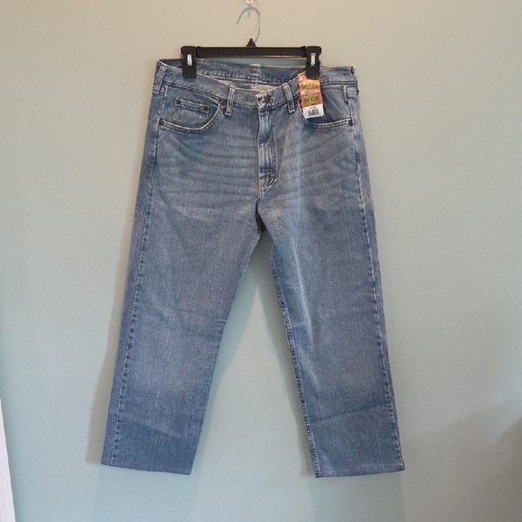 Wrangler Other - Wrangler NWT Five Star Premium Denim Flex //Men's Regular Fit 34 × 29